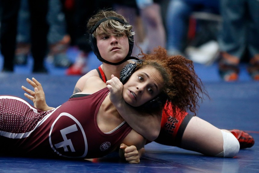 Should transgender women be allowed to compete against biological women in physically-demanding sports?
